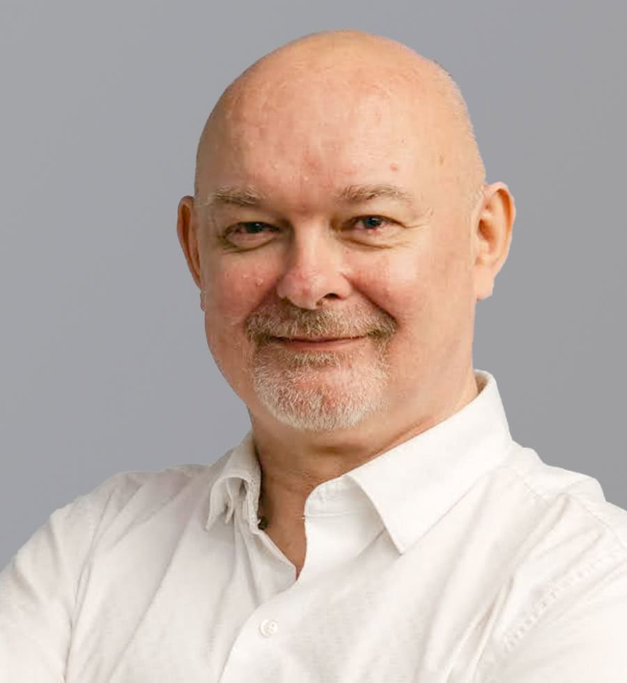 Mark Bouzyk, Ph.D.